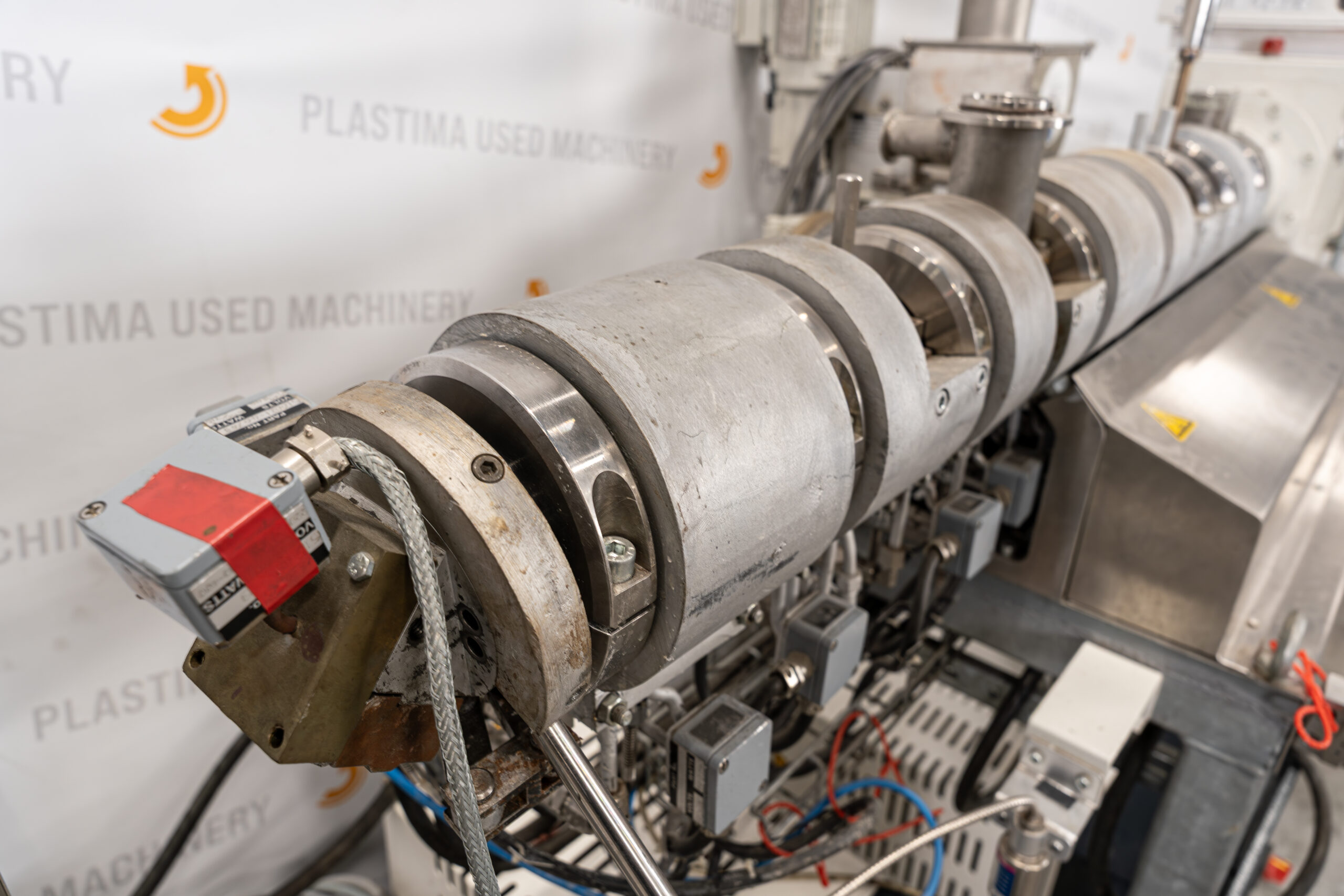 Kraussmaffei-Berstorff-Compounding-Line-ZE-25-14