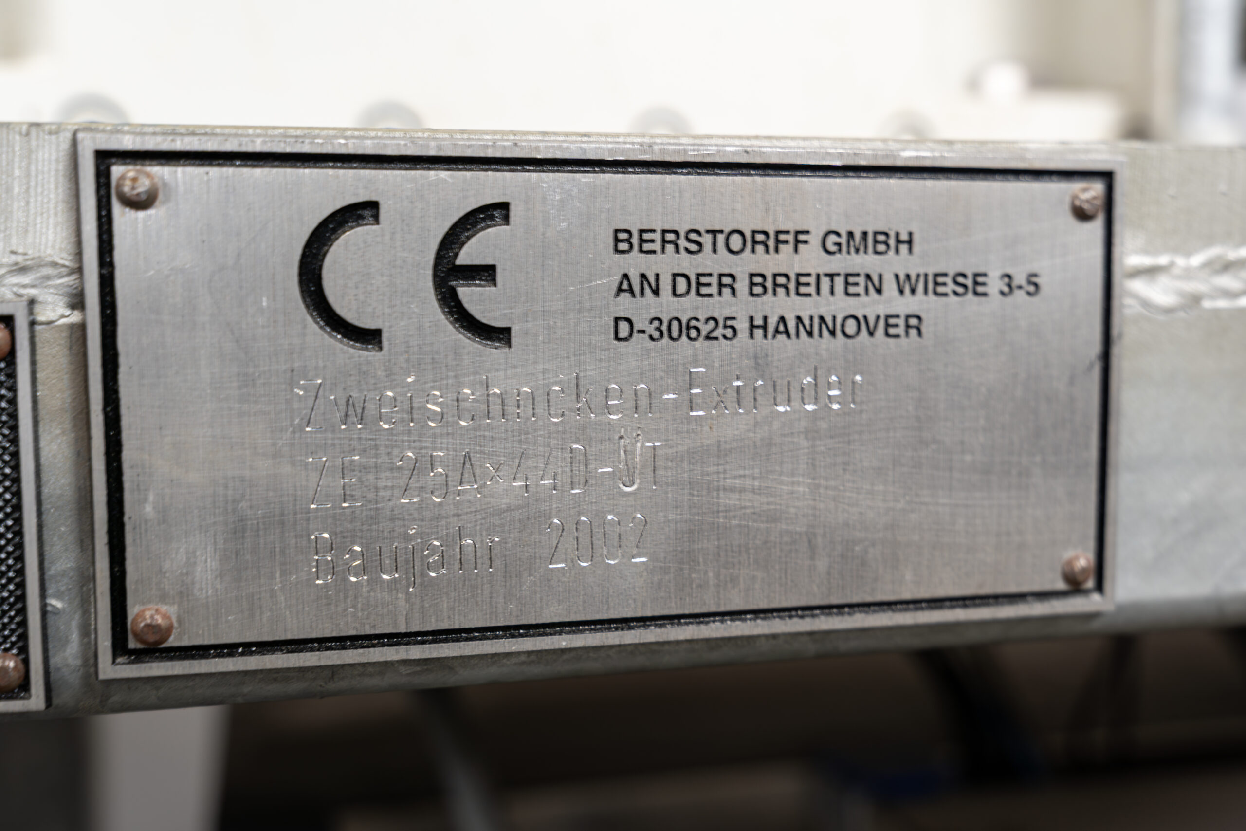 Kraussmaffei-Berstorff-Compounding-Line-ZE-25-16