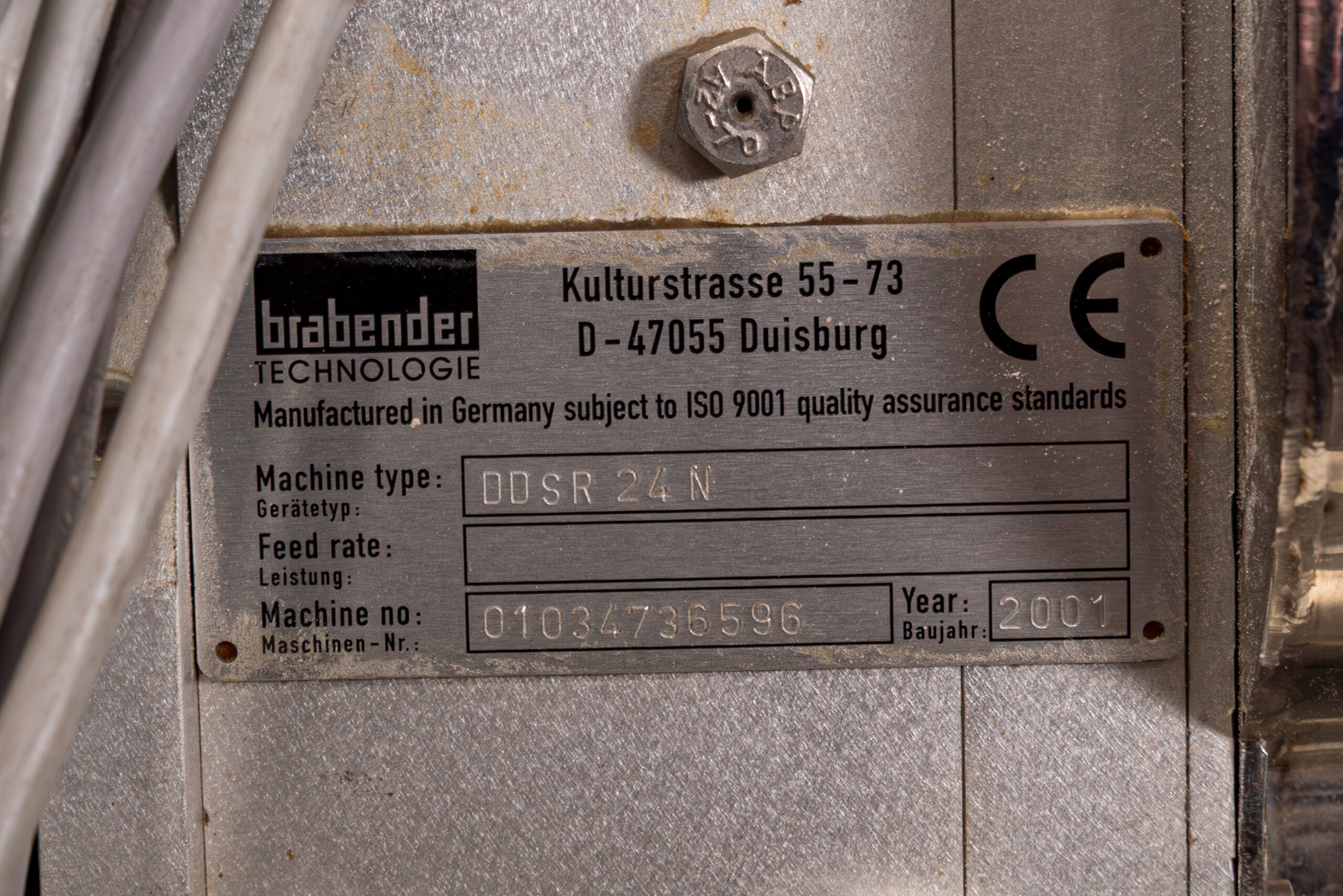 Kraussmaffei-Berstorff-Compounding-Line-ZE-25-17