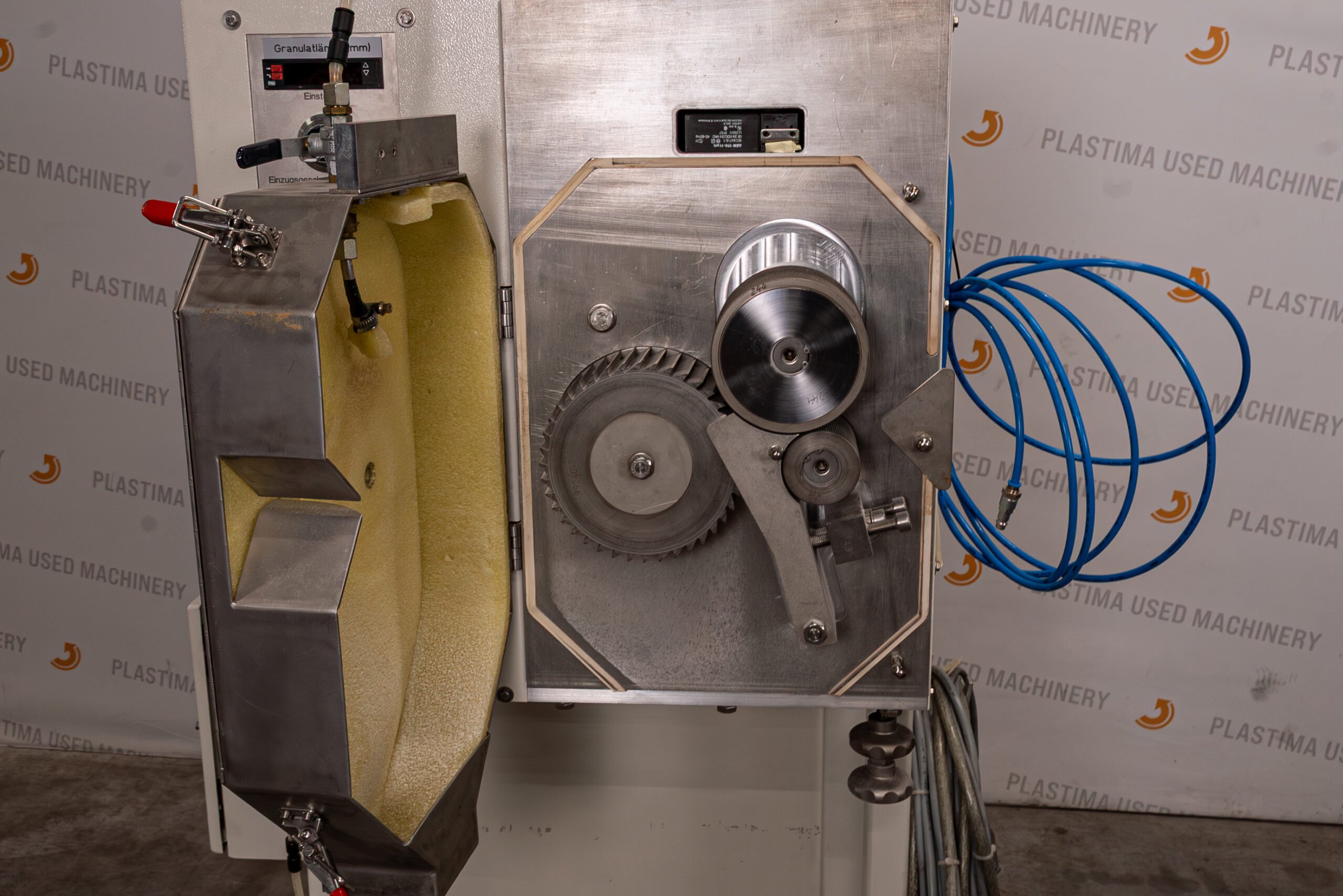 Kraussmaffei-Berstorff-Compounding-Line-ZE-25-18