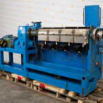 plastic extrusion cincinnati milacron llc cms 60 25 bl 1995 08