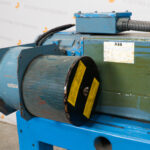 plastic extrusion cincinnati milacron llc cms 60 25 bl 1995 09