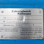 plastic extrusion cincinnati milacron llc cms 60 25 bl 1995 12