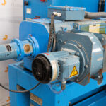 plastic extrusion cincinnati milacron llc cms 60 25 bl 1995 24