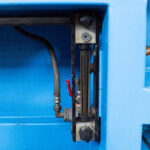 plastic extrusion cincinnati milacron llc cms 60 25 bl 1995 25