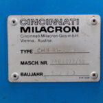 plastic extrusion cincinnati milacron llc cms 60 25 bl 1995 29