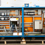 plastic extrusion cincinnati milacron llc cms 60 25 bl 1995 46