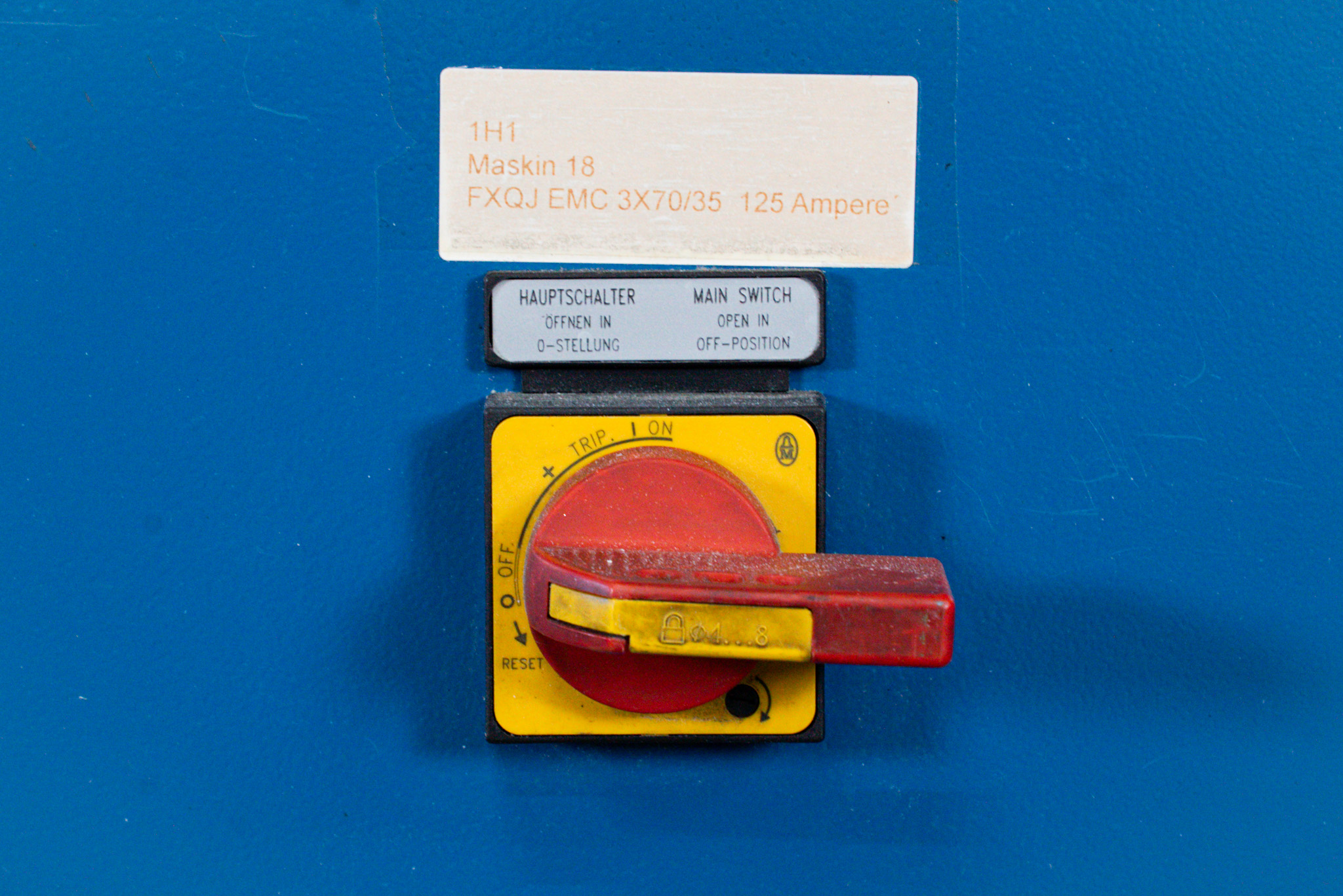 plastic extrusion hans weber ne 5 038 2001 08