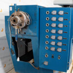 plastic extrusion hans weber ne 5 038 2001 12