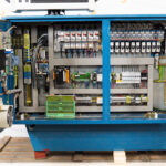 plastic extrusion hans weber ne 5 038 2001 16