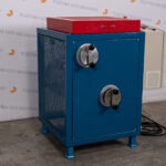 Plastic Peripheral Versta Nordson PPS JCP Mini 2424 Vacuüm oven Plastima Used Machinery 04