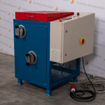 Plastic Peripheral Versta Nordson PPS JCP Mini 2424 Vacuüm oven Plastima Used Machinery 05