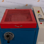 Plastic Peripheral Versta Nordson PPS JCP Mini 2424 Vacuüm oven Plastima Used Machinery 06