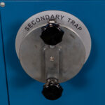 Plastic Peripheral Versta Nordson PPS JCP Mini 2424 Vacuüm oven Plastima Used Machinery 08