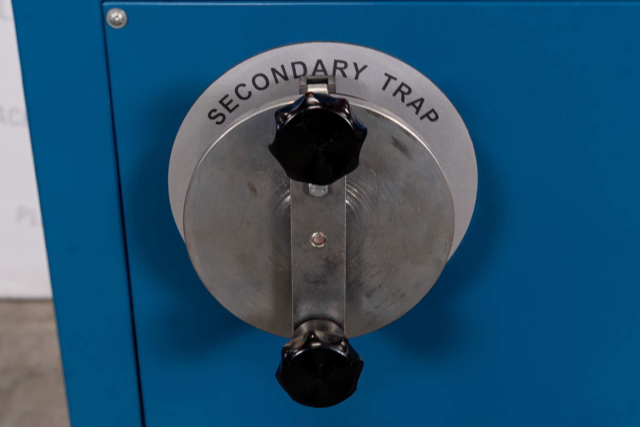 Plastic Peripheral Versta Nordson PPS JCP Mini 2424 Vacuüm oven Plastima Used Machinery 08