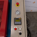 Plastic Peripheral Versta Nordson PPS JCP Mini 2424 Vacuüm oven Plastima Used Machinery 09