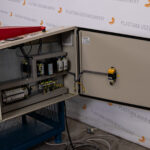 Plastic Peripheral Versta Nordson PPS JCP Mini 2424 Vacuüm oven Plastima Used Machinery 13