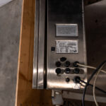 Plastic Peripheral Videojet Excel 2000 Inkt jet marking machine Plastima Used Machinery 09