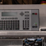 Plastic Peripheral Videojet Excel 2000 Inkt jet marking machine Plastima Used Machinery 11