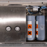 Plastic Peripheral Videojet Excel 2000 Inkt jet marking machine Plastima Used Machinery 13