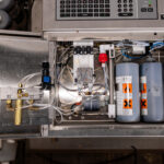 Plastic Peripheral Videojet Excel 2000 Inkt jet marking machine Plastima Used Machinery 15