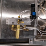 Plastic Peripheral Videojet Excel 2000 Inkt jet marking machine Plastima Used Machinery 16