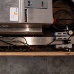 Plastic Peripheral Videojet Excel 2000 Inkt jet marking machine Plastima Used Machinery 18