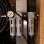 Plastic Peripheral Videojet Excel 2000 Inkt jet marking machine Plastima Used Machinery 19