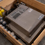 Plastic Peripheral Videojet Excel 2000 Inkt jet marking machine Plastima Used Machinery 20