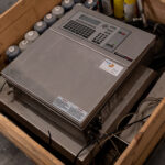 Plastic Peripheral Videojet Excel 2000 Inkt jet marking machine Plastima Used Machinery 21