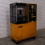 plastic Research and Development Machine R&D lab laboratory Collin P300 300x300mm Press 1987 05