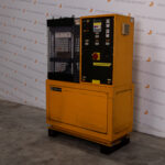 plastic Research and Development Machine R&D lab laboratory Collin P300 300x300mm Press 1987 06