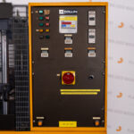 plastic Research and Development Machine R&D lab laboratory Collin P300 300x300mm Press 1987 12