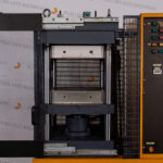 plastic Research and Development Machine R&D lab laboratory Collin P300 300x300mm Press 1987 17