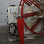 Plastic Extrusion L Lunardon ML 4-2200 08068 S 1180Kg 2008 Wrapper Plastima Used Machinery 2