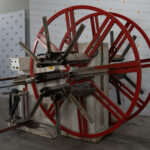 Plastic Extrusion L Lunardon ML 4-2200 08068 S 1180Kg 2008 Wrapper Plastima Used Machinery 3