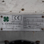 Plastic Extrusion L Lunardon ML 4-2200 08068 S 1180Kg 2008 Wrapper Plastima Used Machinery 7