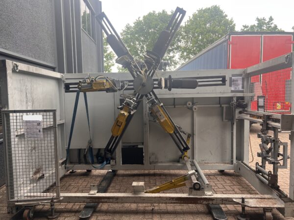 GRAEWE EW 2700